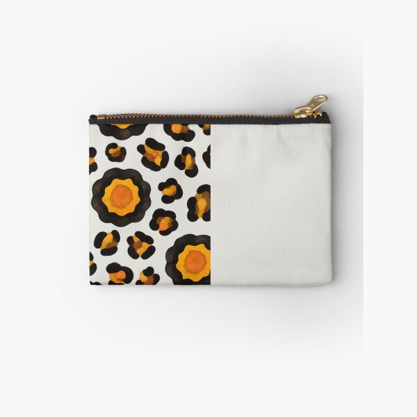 Item preview, Exotic Leopard Rosette Fabric Design  designed and sold by annenambiro.