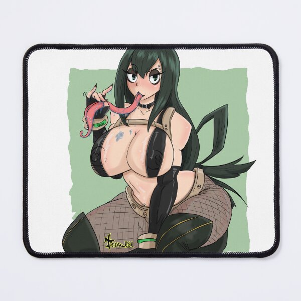 Item preview, tsuyu designed and sold by TsukasaDraw.