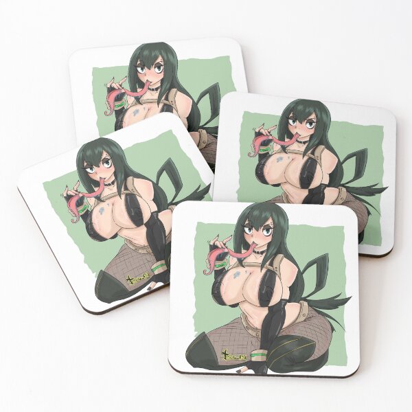 Item preview, tsuyu designed and sold by TsukasaDraw.