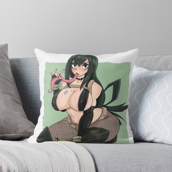 Item preview, tsuyu designed and sold by TsukasaDraw.