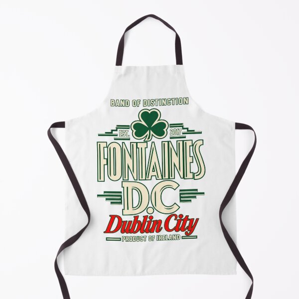 Item preview, Fontaines Dc designed and sold by bootycatclube.