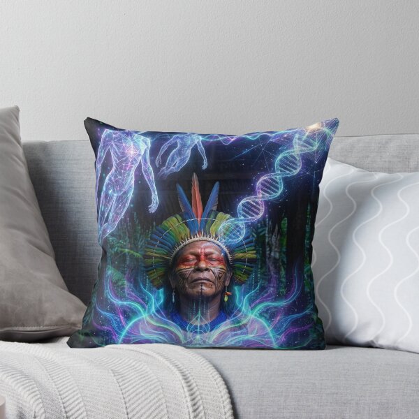Item preview, Dimensional Portal · Shamanic Journey | Sacred Visionary Psychedelia designed and sold by RoninGangStudio.