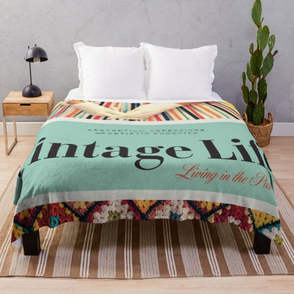 Item preview, Vintage Life Living In The Past Magazine Book Cover Vintage Girls 1950s Wife Ladies Women Wall Art Poster Print Tee Cushion Mug Shirt designed and sold by Cool Robot Bro..