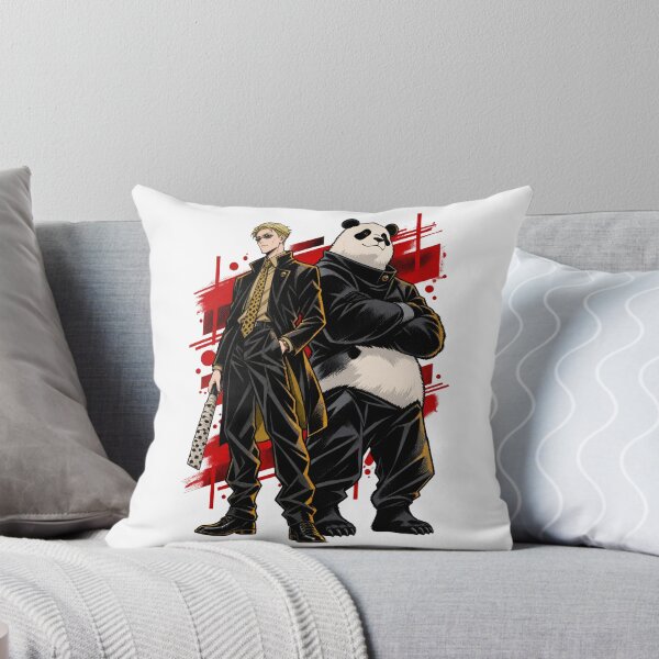 Item preview, 7:3 Sorcerer & Cursed Panda Graphic designed and sold by sidki-SDK.