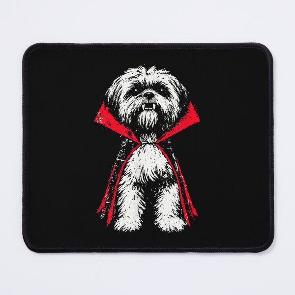 Item preview, Shih Tzu Vampire Halloween for Dog Lovers Dog Mom Women designed and sold by Nannythenimfa.