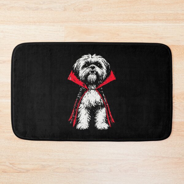 Item preview, Shih Tzu Vampire Halloween for Dog Lovers Dog Mom Women designed and sold by Nannythenimfa.