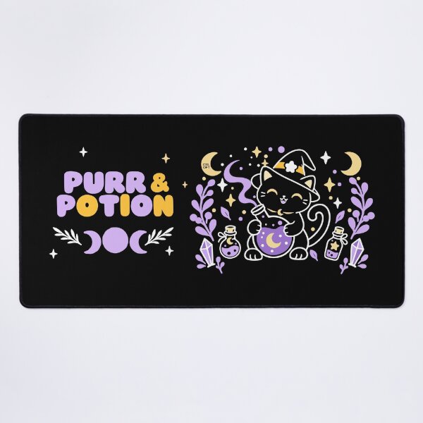 Item preview, Puur & potion designed and sold by iagorfrost.