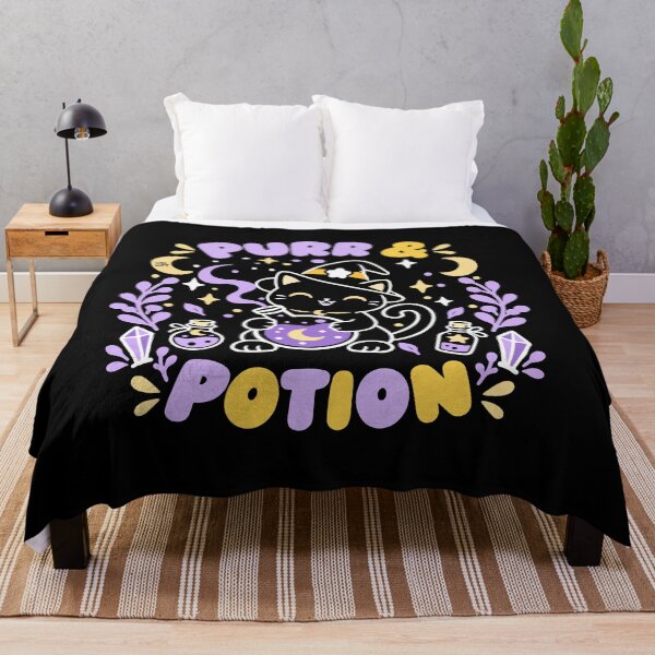 Item preview, Puur & potion designed and sold by iagorfrost.