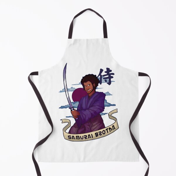 Item preview, Coryxkenshin Merch Samurai Brotha designed and sold by Friendlyodditi.