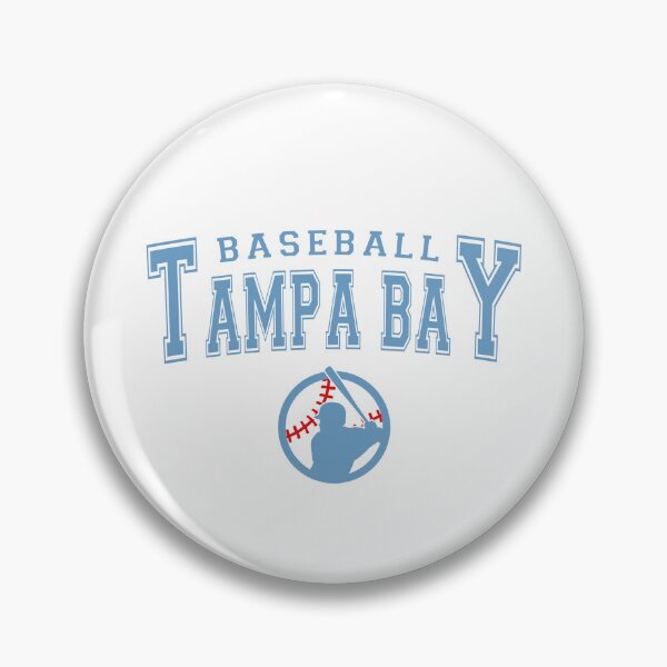 Item preview, Tampa Bay Baseball Batter Vintage Typography designed and sold by MASMUS27.