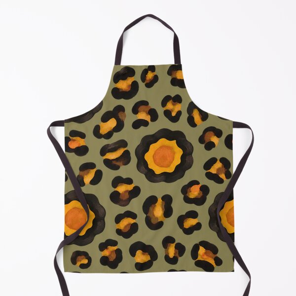 Item preview, Hand-Painted Safari Rosette Pattern  designed and sold by annenambiro.