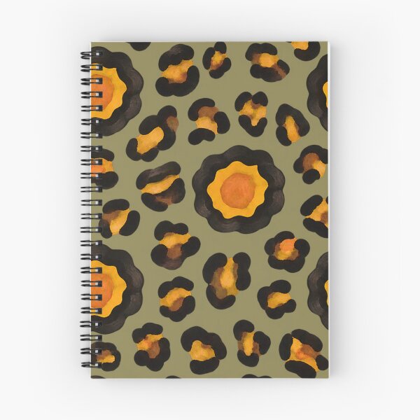 Item preview, Hand-Painted Safari Rosette Pattern  designed and sold by annenambiro.