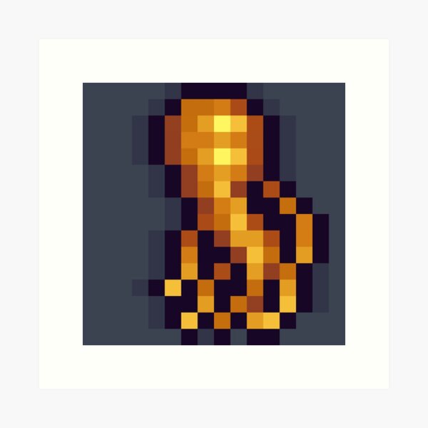 Item preview, Pixel Root B designed and sold by Ben Henry.