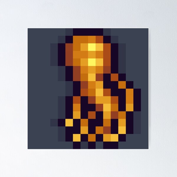 Item preview, Pixel Root B designed and sold by Ben Henry.