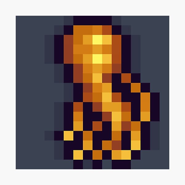 Item preview, Pixel Root B designed and sold by Ben Henry.