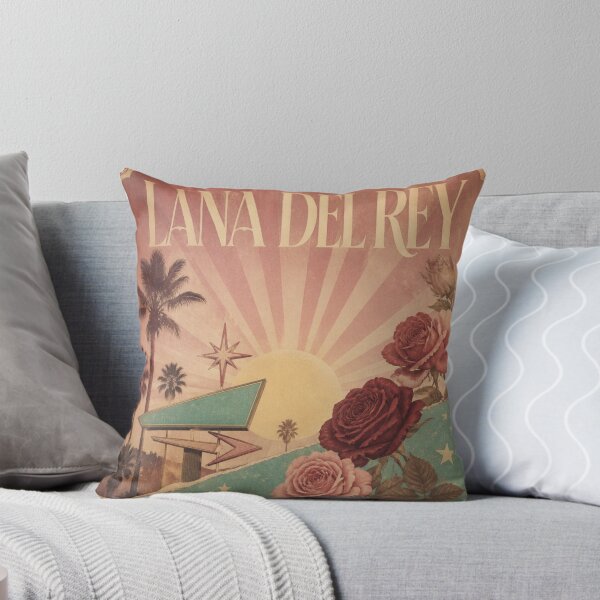 Item preview, Póster Lana Del Rey designed and sold by jjagani.