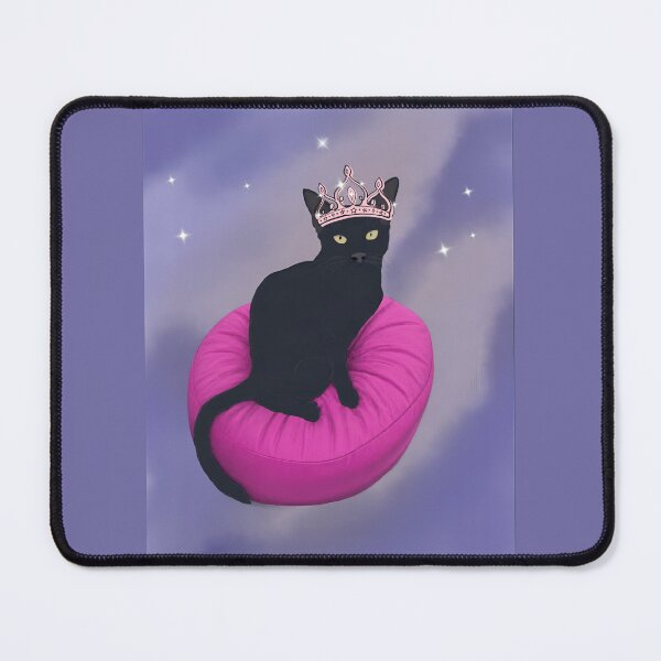 Item preview, Queen of Cats - designed and sold by justcoolretail.