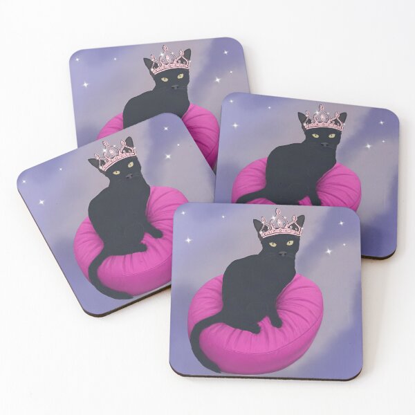 Item preview, Queen of Cats - designed and sold by justcoolretail.