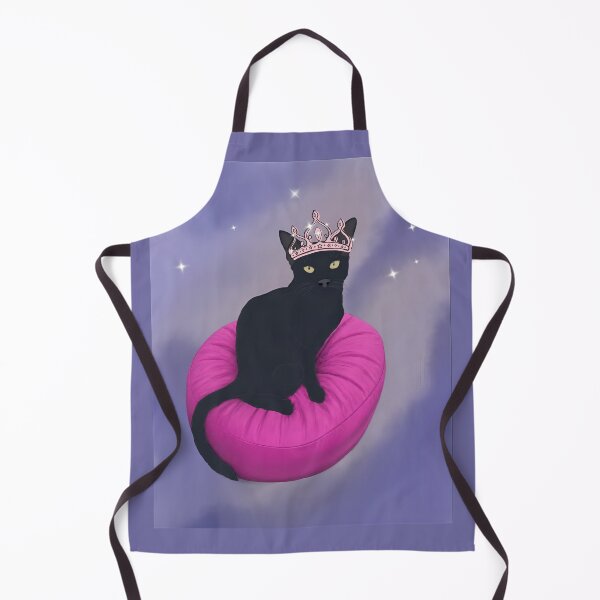 Item preview, Queen of Cats - designed and sold by justcoolretail.