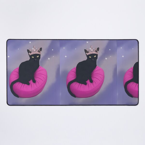 Item preview, Queen of Cats - designed and sold by justcoolretail.