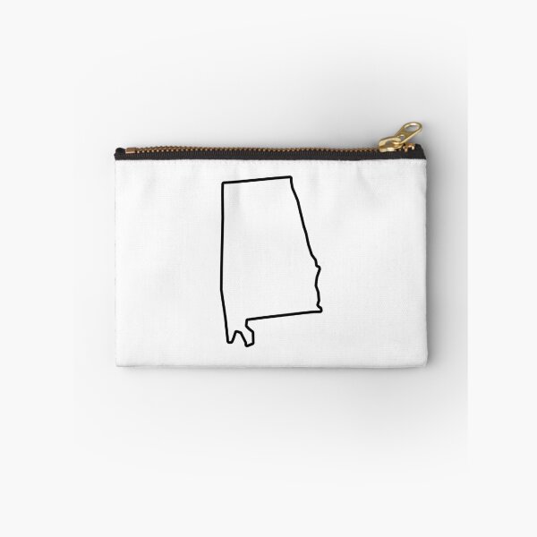 Artikelvorschau, Umriss von Alabama (AL) entworfen und verkauft von shitpostee.