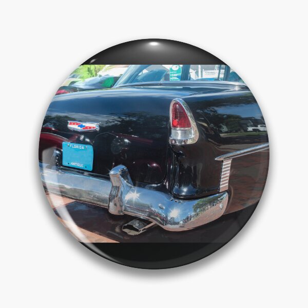 Item preview, 1954 Black Chevy Bel Air designed and sold by RichFrancoCars.