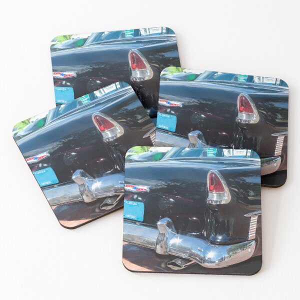 Item preview, 1954 Black Chevy Bel Air designed and sold by RichFrancoCars.