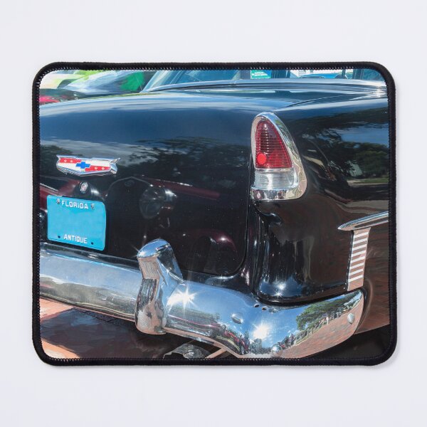Item preview, 1954 Black Chevy Bel Air designed and sold by RichFrancoCars.