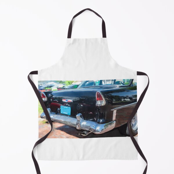 Item preview, 1954 Black Chevy Bel Air designed and sold by RichFrancoCars.