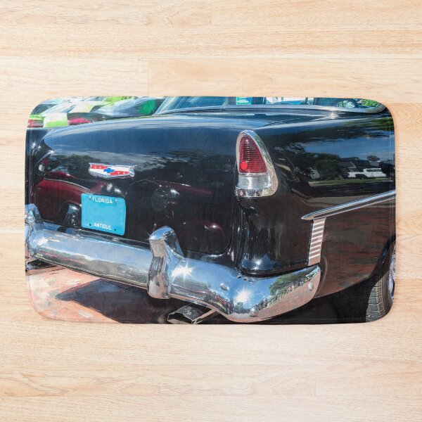 Item preview, 1954 Black Chevy Bel Air designed and sold by RichFrancoCars.