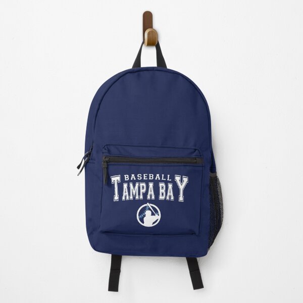 Item preview, Tampa Bay Baseball Batter Vintage Typography Graphic designed and sold by MASMUS27.