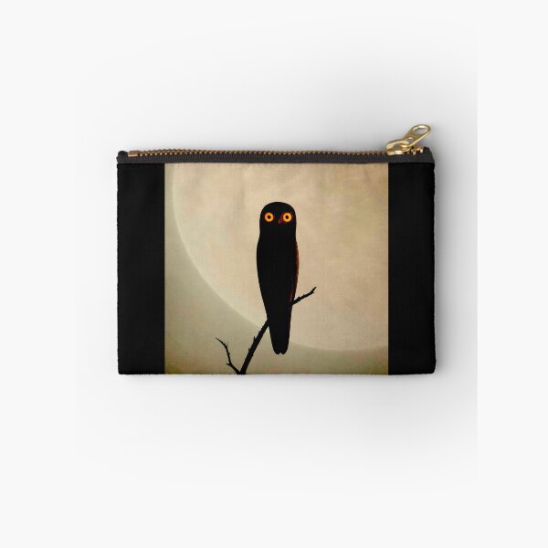 Item preview, Exotic Beautiful Birds - Lunar potoo #4 designed and sold by Helios Be. Lavsh.