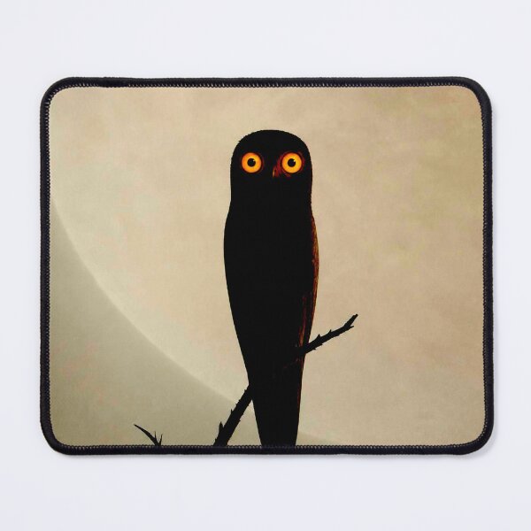 Item preview, Exotic Beautiful Birds - Lunar potoo #4 designed and sold by Helios Be. Lavsh.