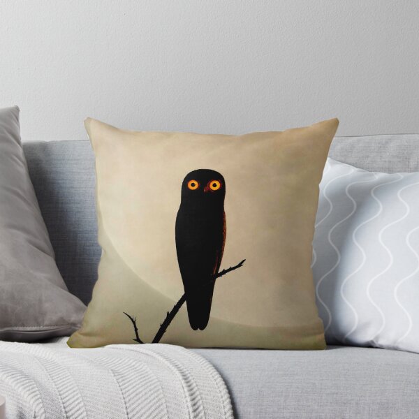 Item preview, Exotic Beautiful Birds - Lunar potoo #4 designed and sold by Helios Be. Lavsh.