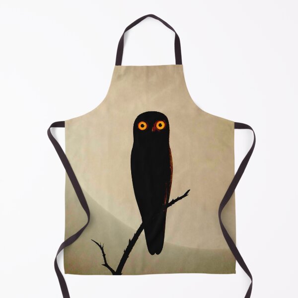 Item preview, Exotic Beautiful Birds - Lunar potoo #4 designed and sold by Helios Be. Lavsh.
