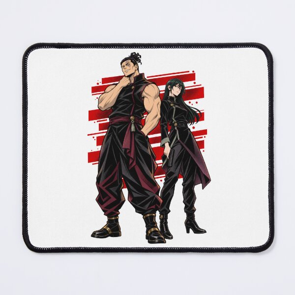 Item preview, Brawny Sorcerer & Gunsmith Sorceress Graphic designed and sold by sidki-SDK.