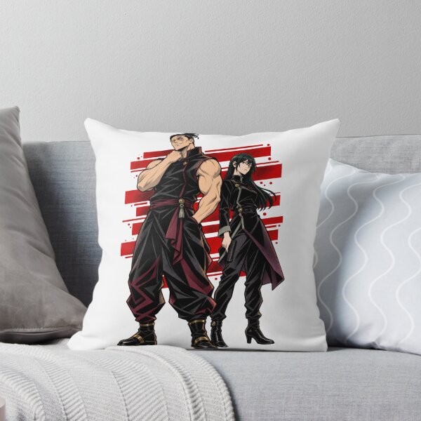 Item preview, Brawny Sorcerer & Gunsmith Sorceress Graphic designed and sold by sidki-SDK.