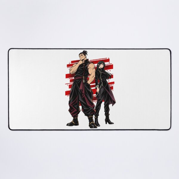 Item preview, Brawny Sorcerer & Gunsmith Sorceress Graphic designed and sold by sidki-SDK.