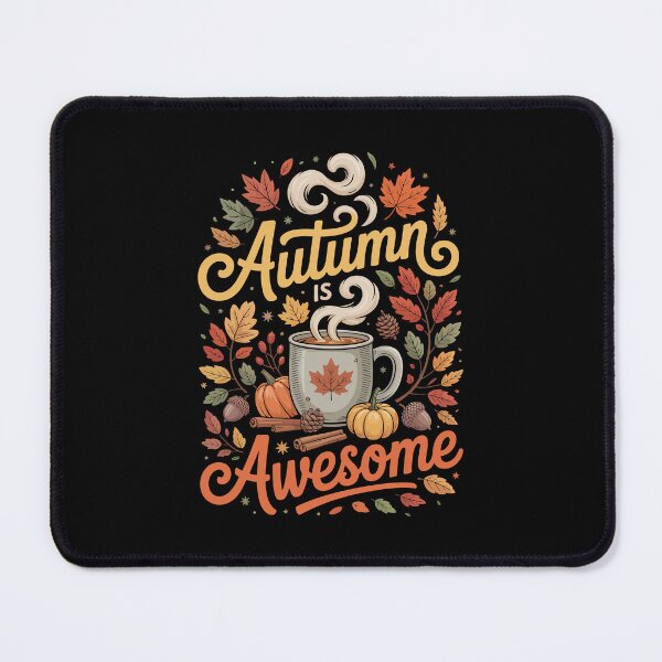 Item preview, Autumn is Awesome designed and sold by jkrphoto.