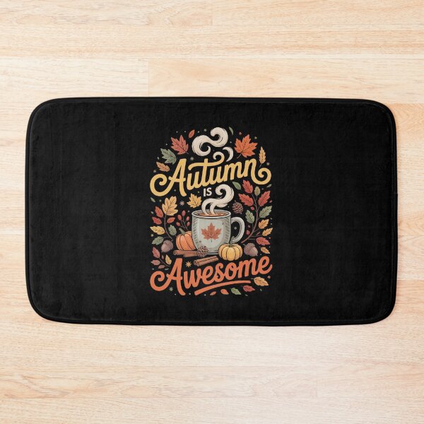 Item preview, Autumn is Awesome designed and sold by jkrphoto.