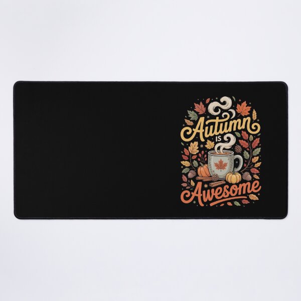 Item preview, Autumn is Awesome designed and sold by jkrphoto.