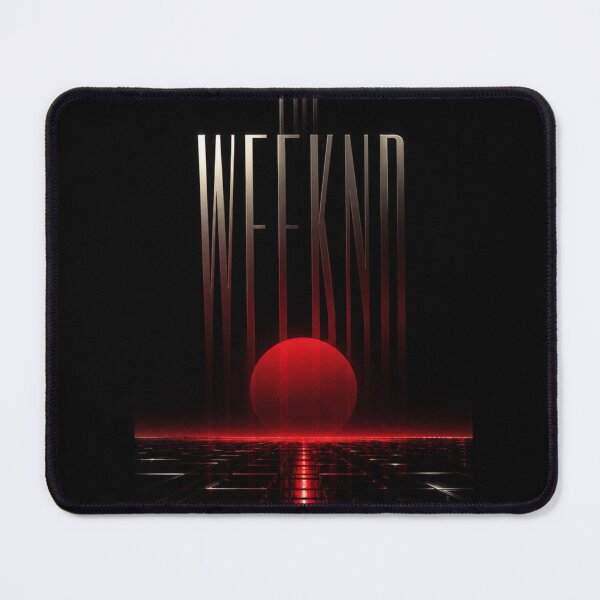 Item preview, The Weeknd Poster designed and sold by jjagani.