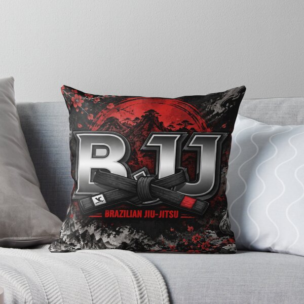 Item preview, Brazilian Jiu-Jitsu Black Belt Dragon Martial Arts designed and sold by Fei Long Design Hub.