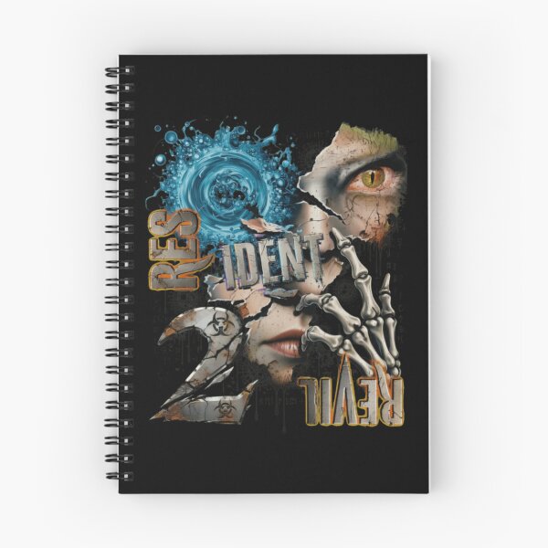 Item preview, The Girl Resident Evil Requiem   designed and sold by Gleichnerdes.