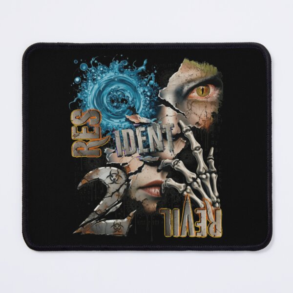 Item preview, The Girl Resident Evil Requiem designed and sold by Gleichnerdes.