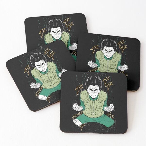 Item preview, Rock Lee designed and sold by ZORO MAZE.
