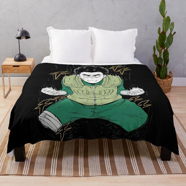 Item preview, Rock Lee designed and sold by ZORO MAZE.