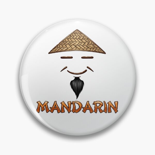 Item preview, MANDARIN designed and sold by BambuVe.