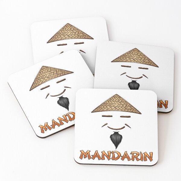 Item preview, MANDARIN designed and sold by BambuVe.