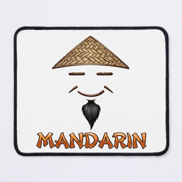 Item preview, MANDARIN designed and sold by BambuVe.